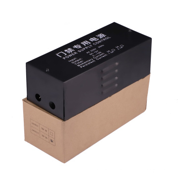 Sompom 12V 5A Access Control Power Supply